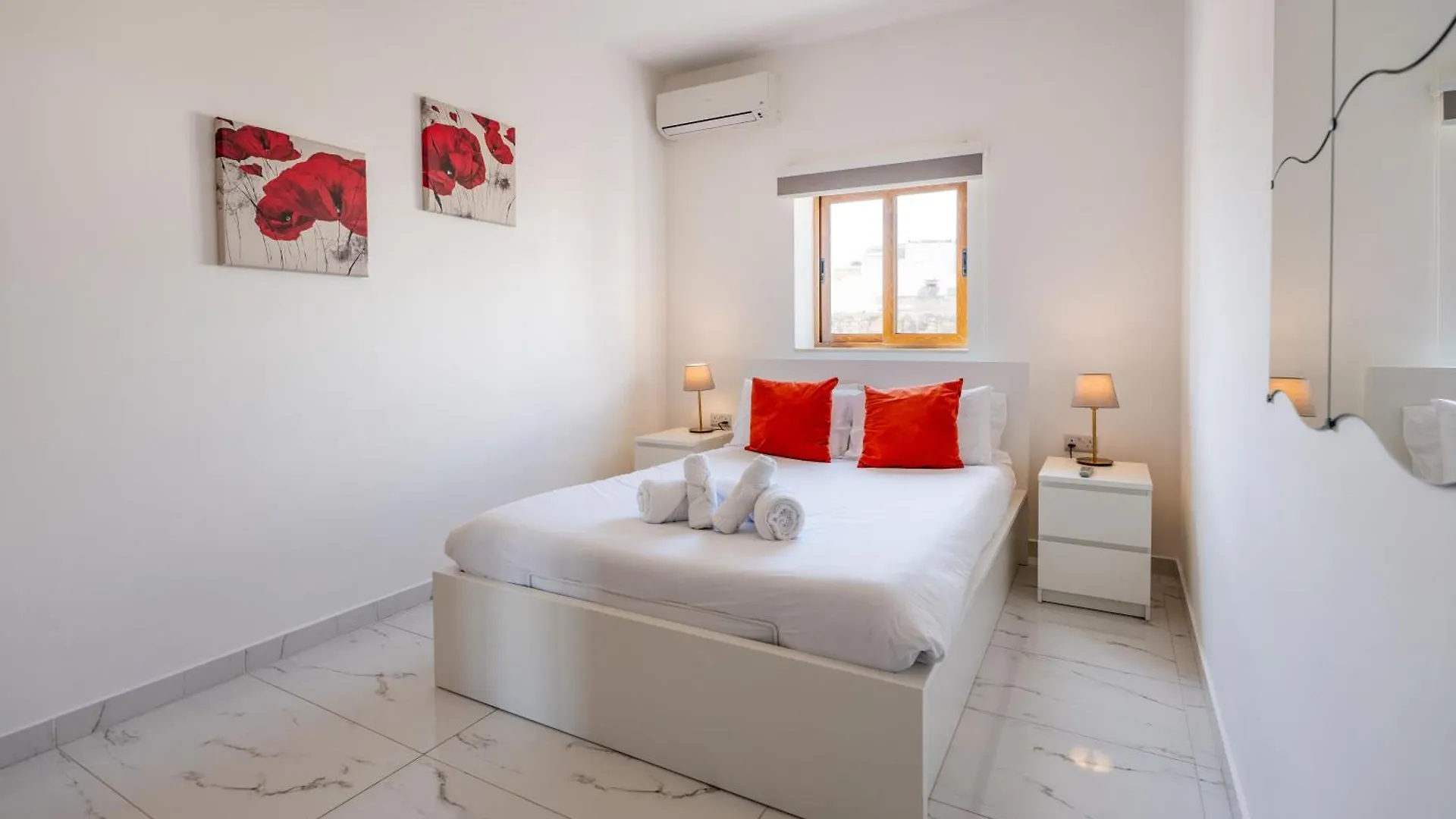Impressive View 2Br Flat In St Julian'S Bay By Arcobnb Saint Julian's Διαμέρισμα