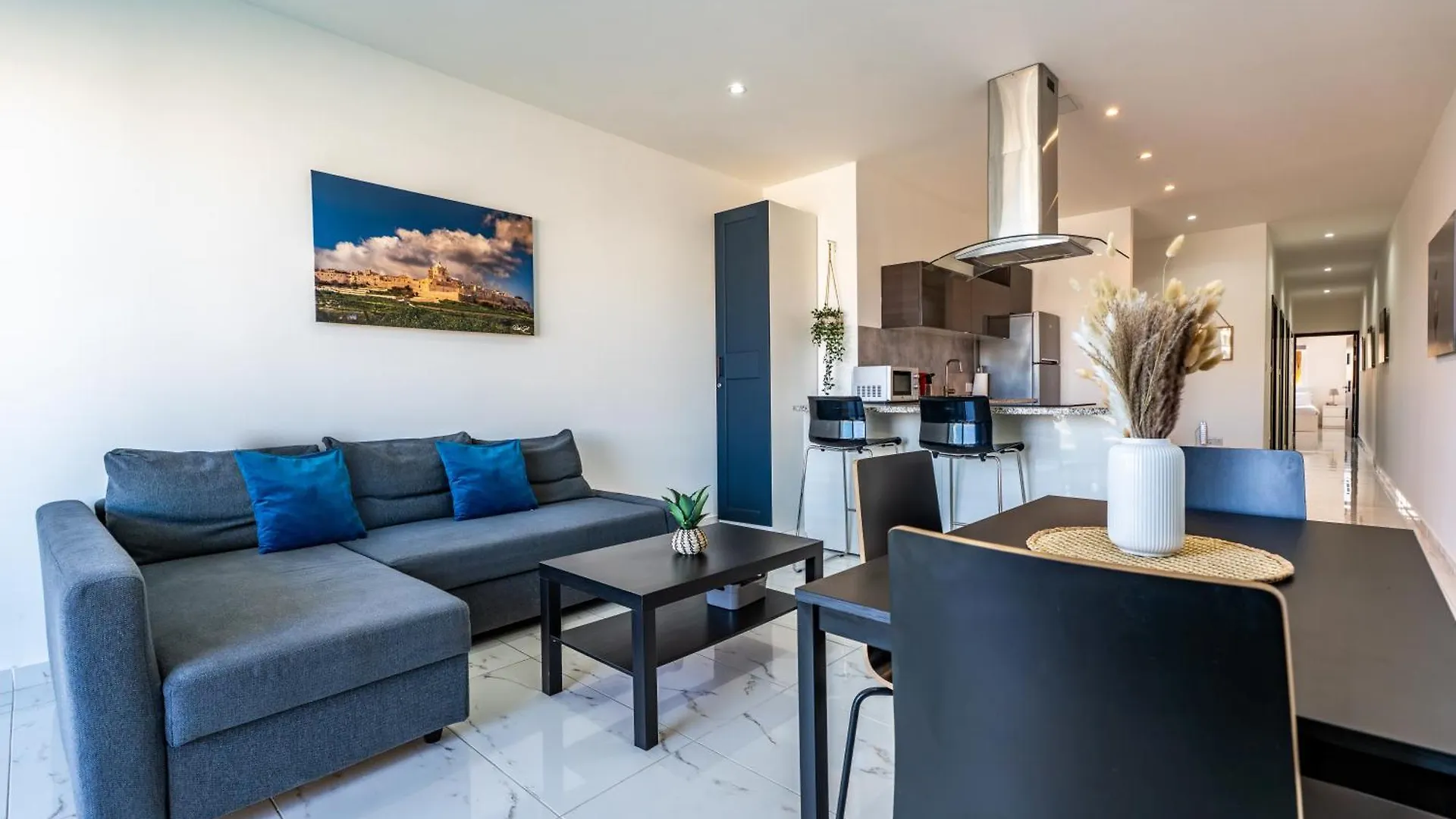 Διαμέρισμα Impressive View 2Br Flat In St Julian'S Bay By Arcobnb Saint Julian's Μάλτα